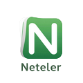 Neteller e-Wallet Logo f&uuml;r Online Casino Einzahlungen