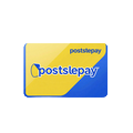 Postepay Mastercard Logo f&uuml;r EU Casino Einzahlungen