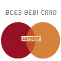 Mastercard Kreditkarte Logo f&uuml;r Krypto Casino Einzahlungen
